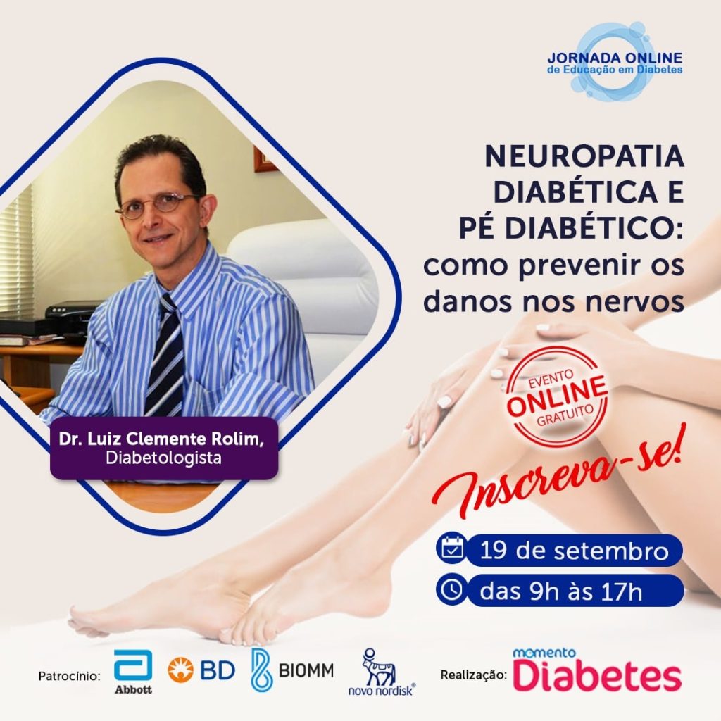 Necropatia diabética